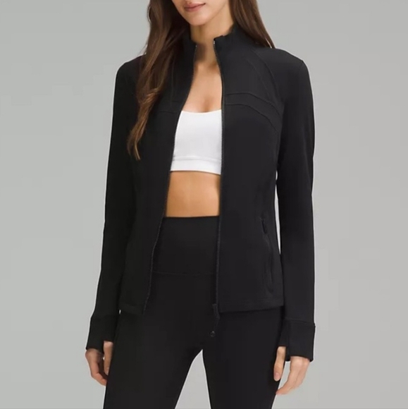 Lululemon Hustle In Your Back Jacket - Picture 2 of 10